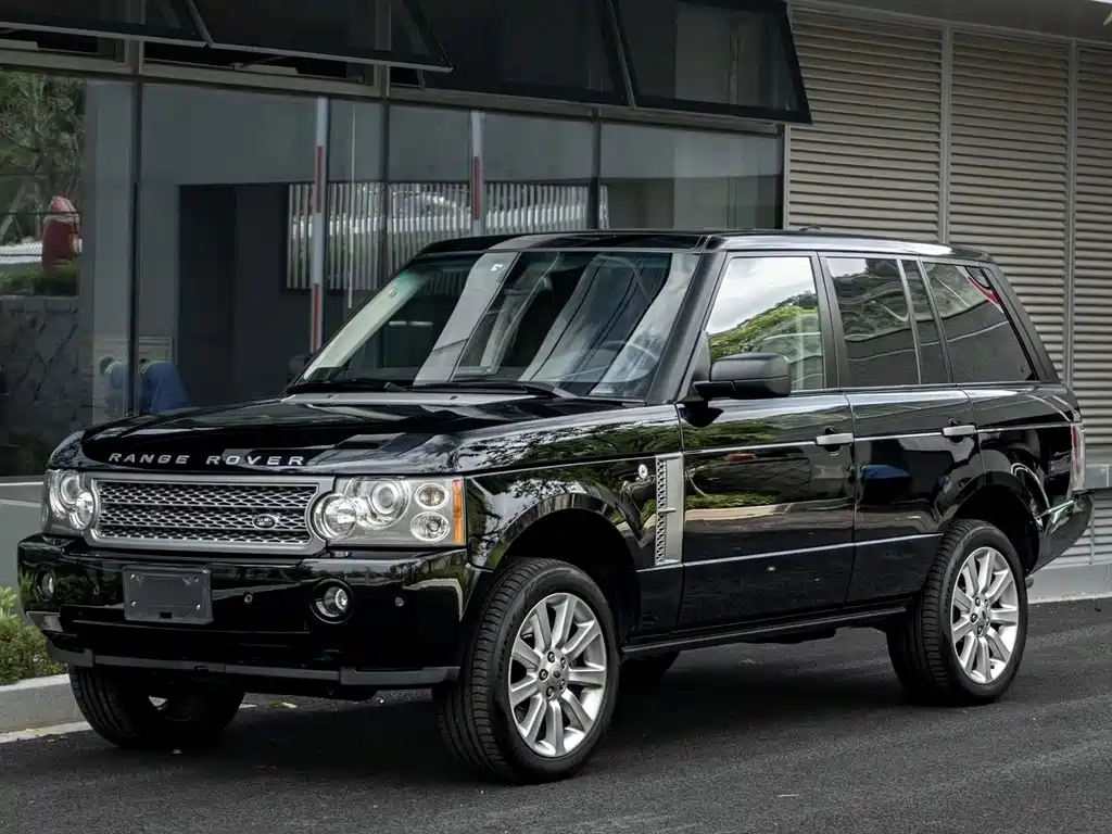 Land Rover Range Rover — миниатюра 3
