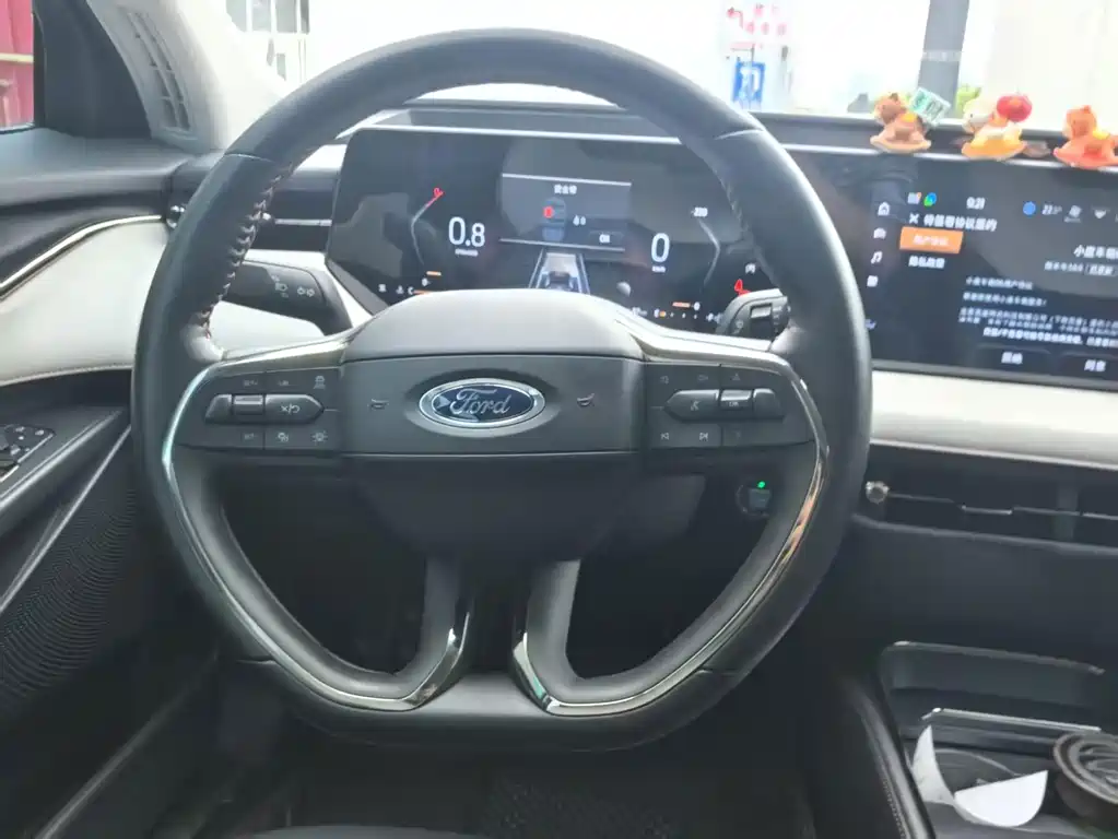 Ford Mondeo — миниатюра 6
