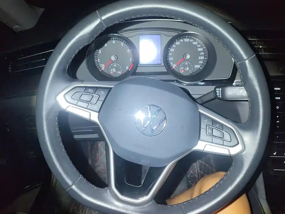 Volkswagen Magotan — миниатюра 14