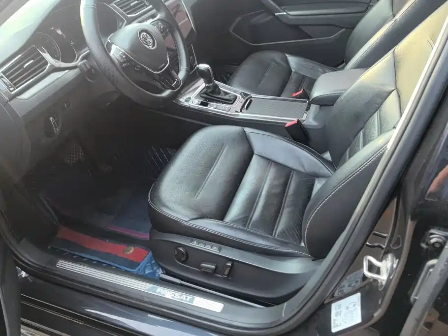 Volkswagen Passat — миниатюра 9