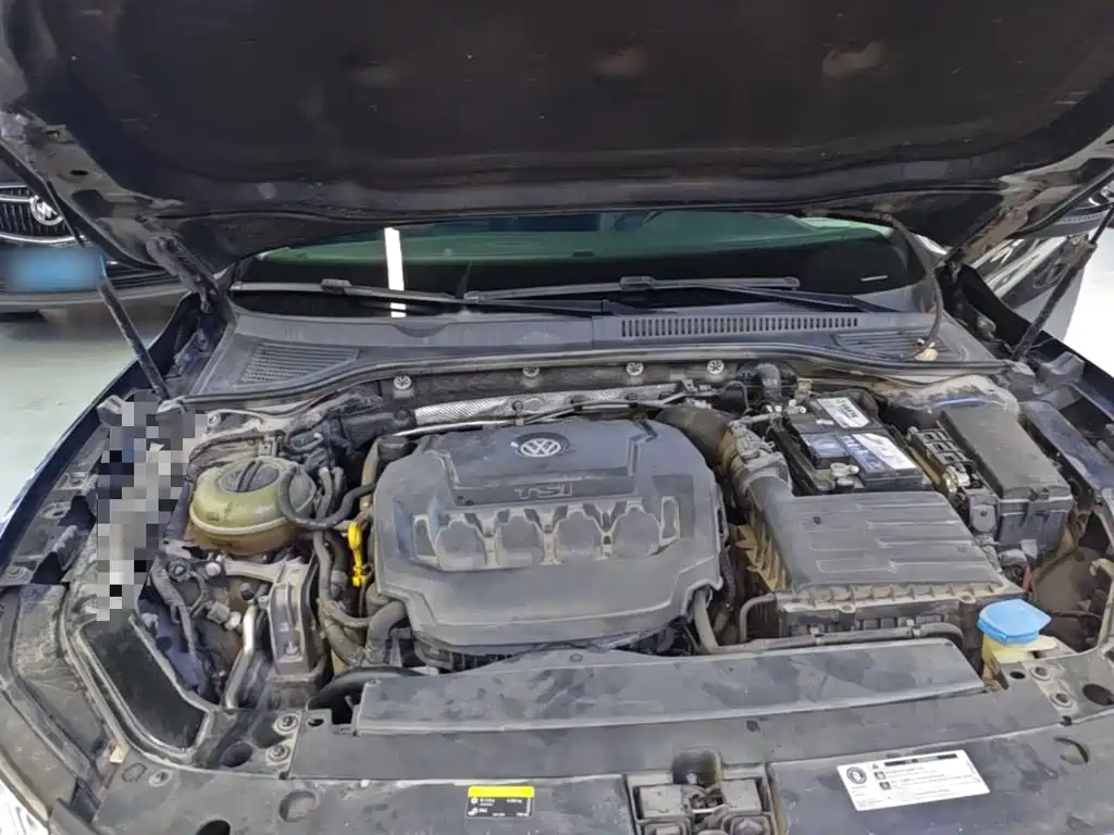 Volkswagen Passat — миниатюра 20