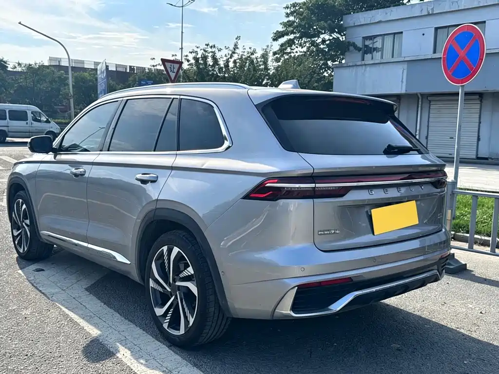 Geely Xingyue L — миниатюра 6