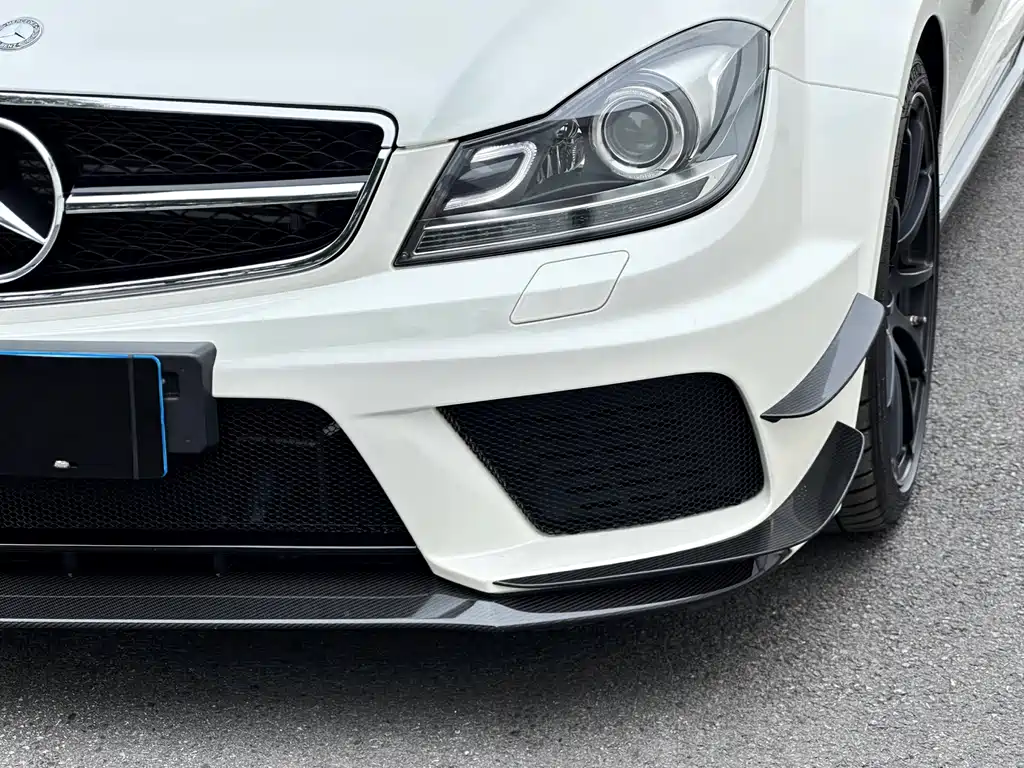 Mercedes-Benz C-Class AMG — миниатюра 14