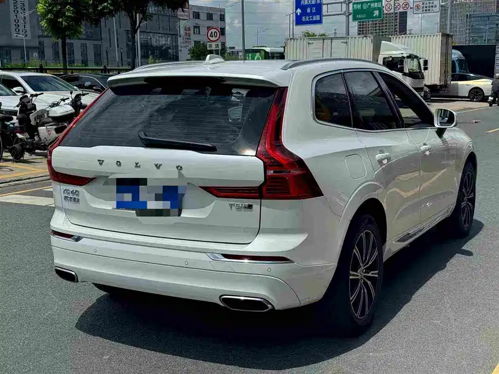 Volvo XC60 2018 T5 Luxury
