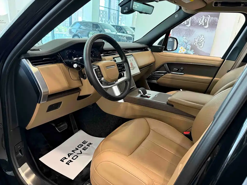 Land Rover Range Rover — миниатюра 7