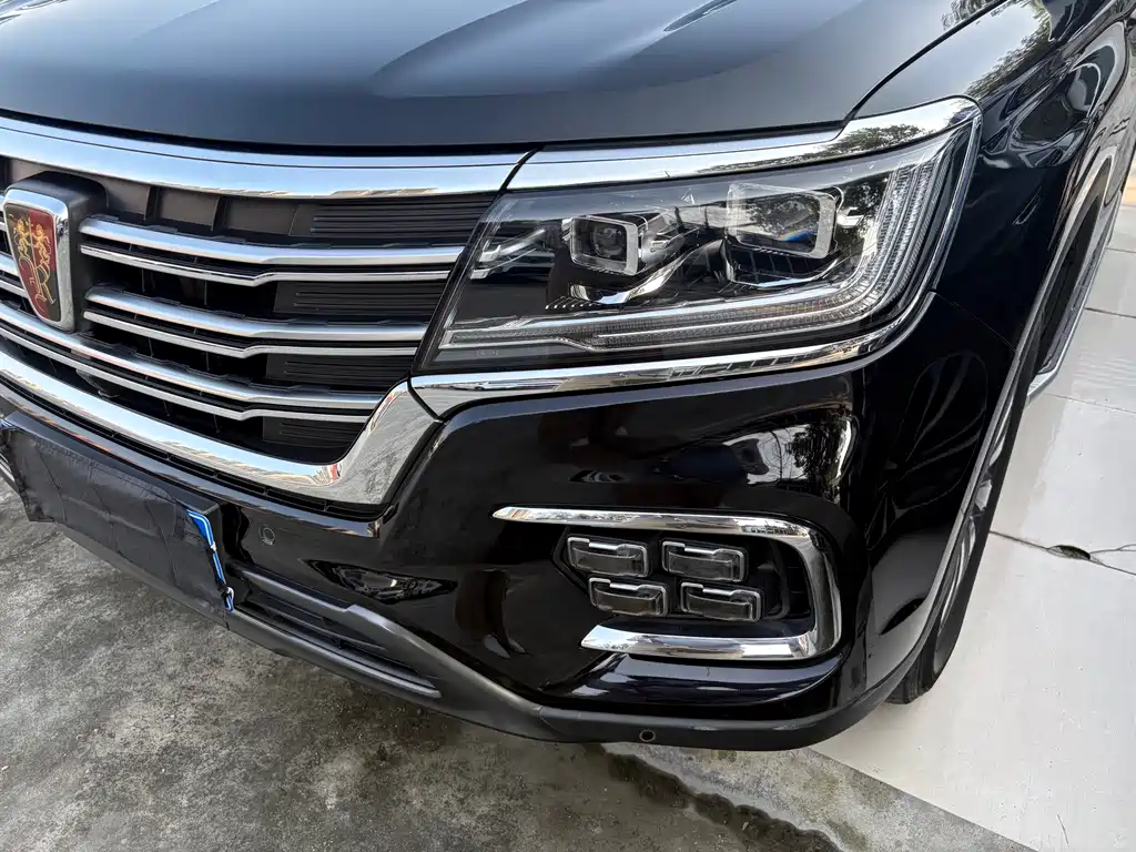 Roewe RX8 — миниатюра 3