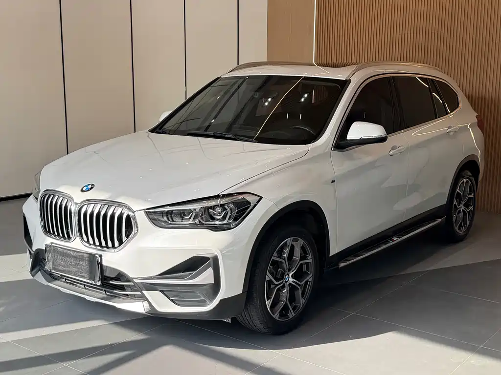 BMW X1 2020