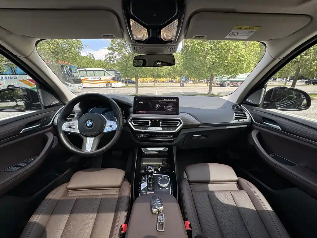 BMW X3 — миниатюра 7