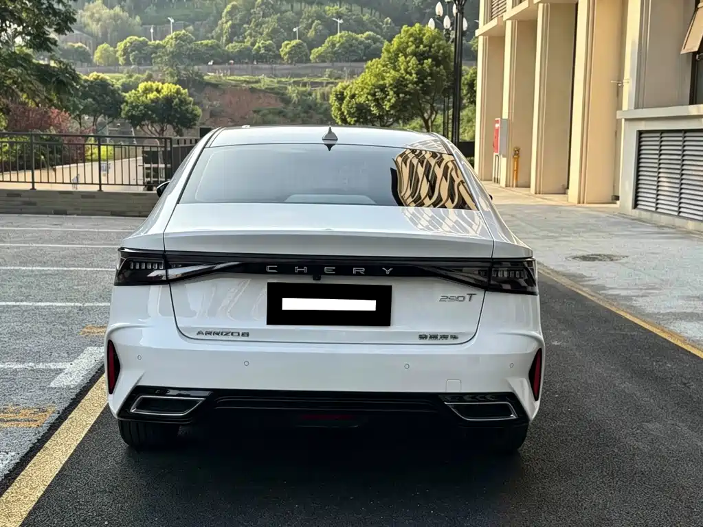 Chery Arrizo 8 — миниатюра 11