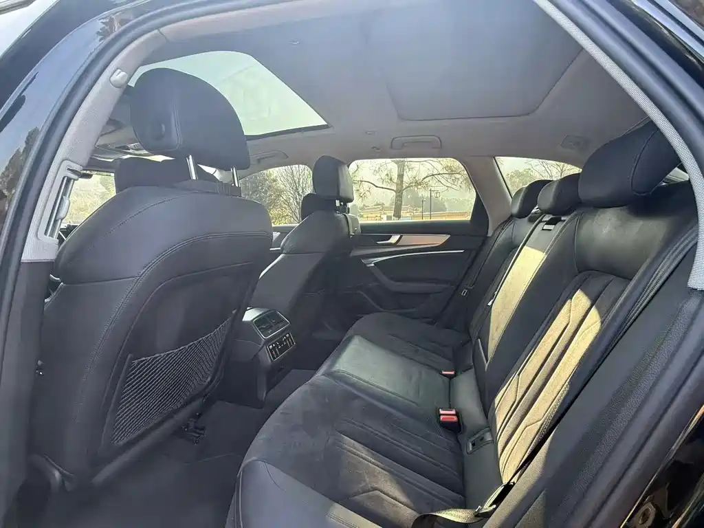 Audi A6 2020 Avant 45 TFSI
