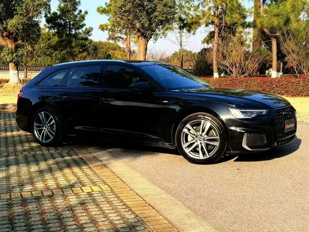 Audi A6 2020 Avant 45 TFSI