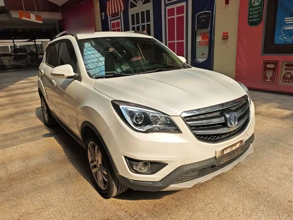 Changan CS35 — миниатюра 4