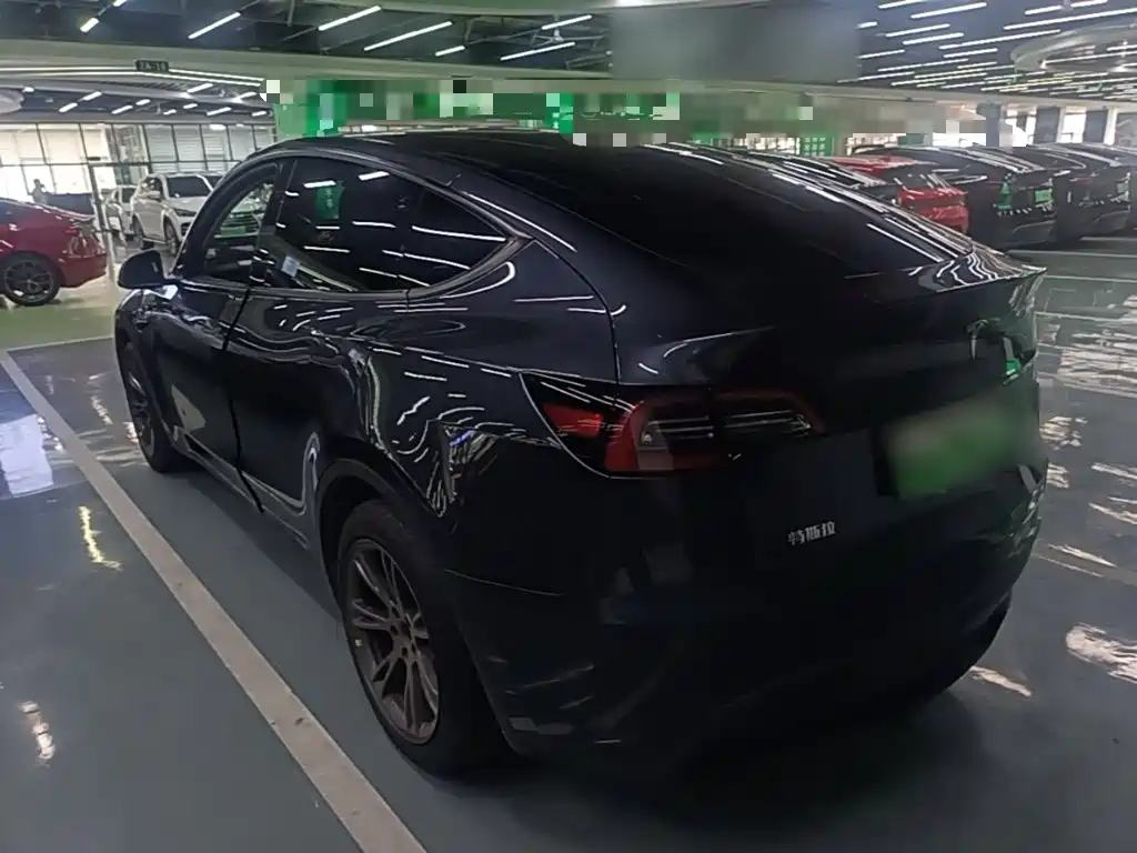 Tesla Model Y — миниатюра 5