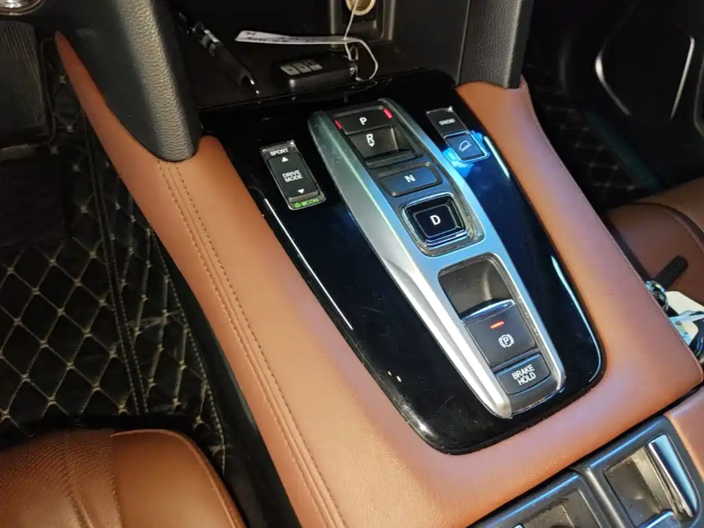 Honda UR-V — миниатюра 14