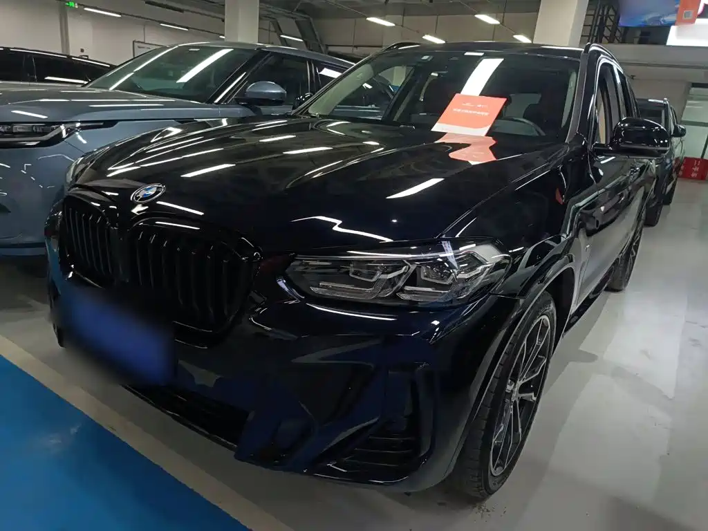 BMW X3 2022 xDrive30i Premium M