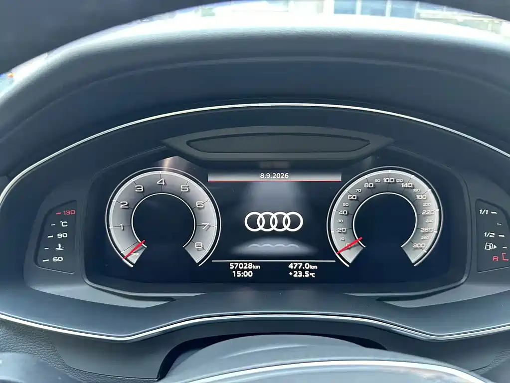 Audi A6L — миниатюра 11
