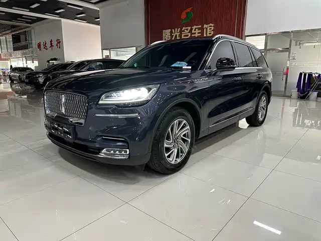 LINCOLN FLYING HOME 2021