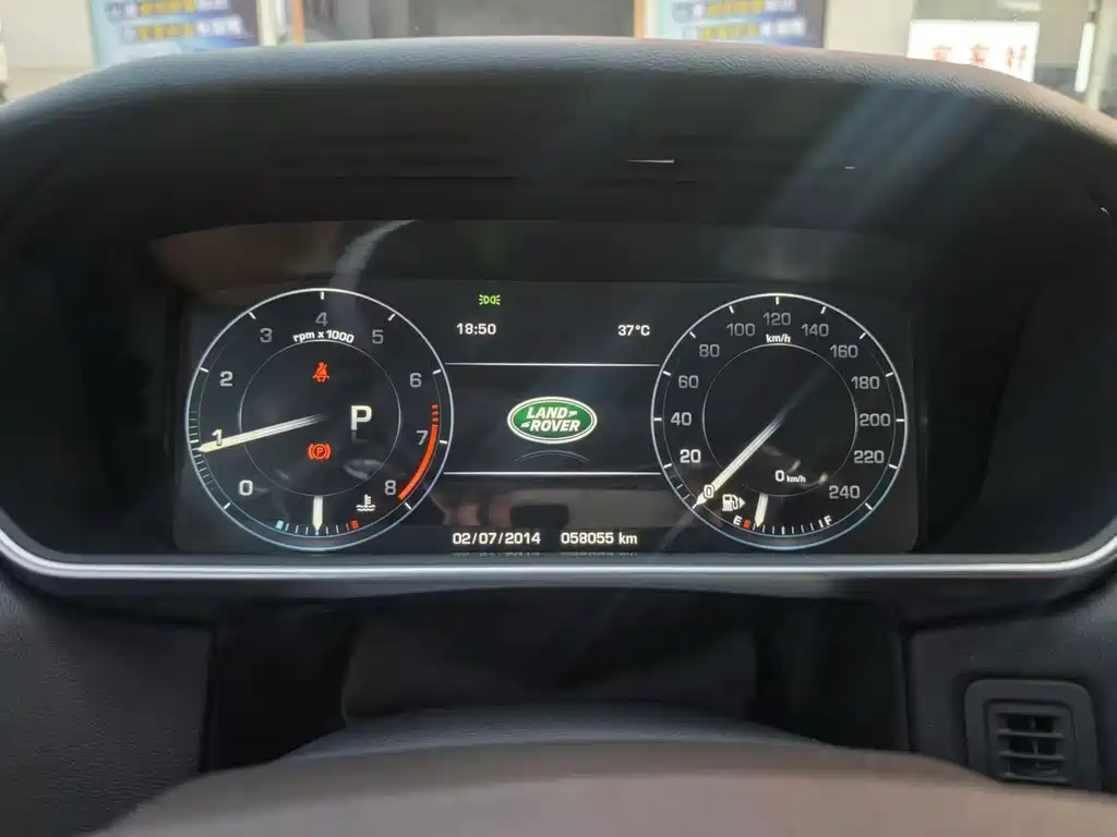 Land Rover Sport — миниатюра 3