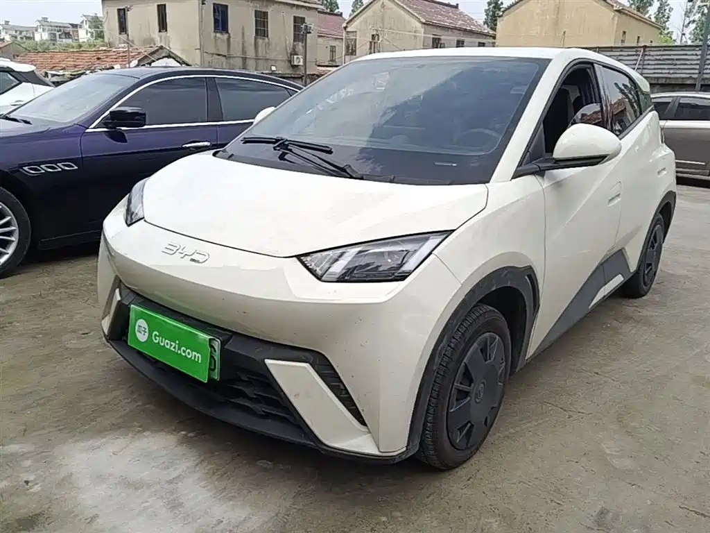 BYD Seagull 2025 305km