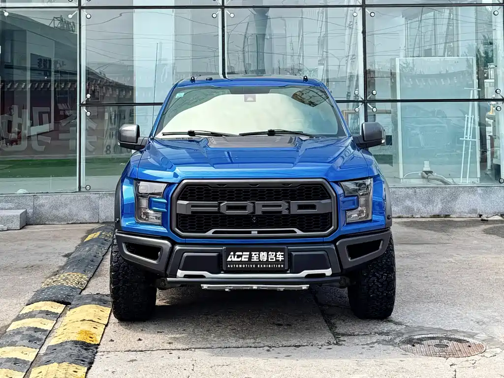 Ford F-150 2019 3.5T