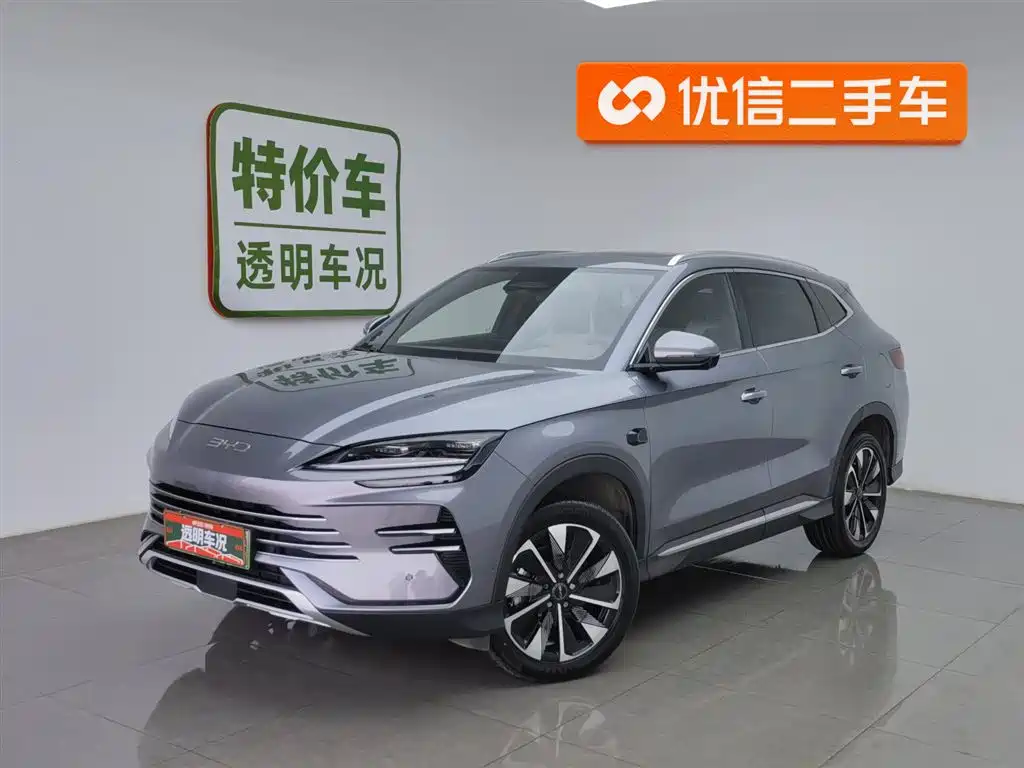 BYD SONGJIANG NEW ENERGY
