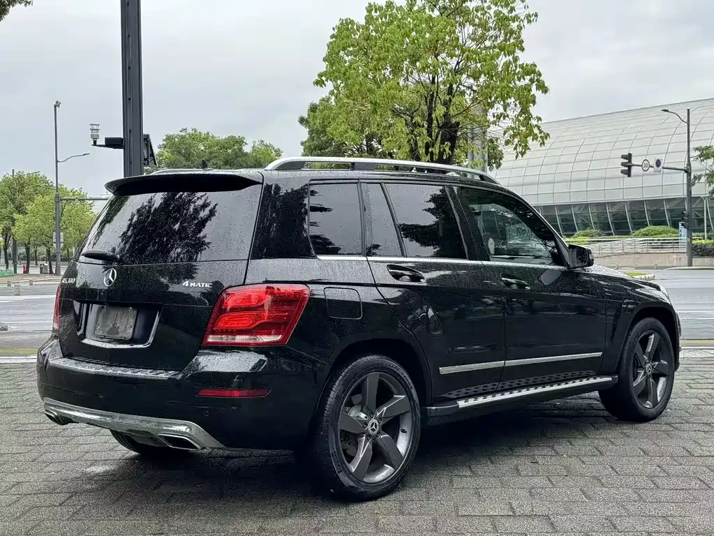 Mercedes-Benz GLK 2013 GLK 300 4MATIC Fashion