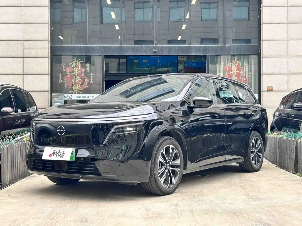 Nissan NX8 2026 650 Max