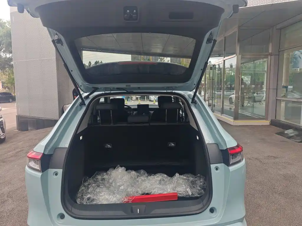 Honda e:NP1 — миниатюра 14