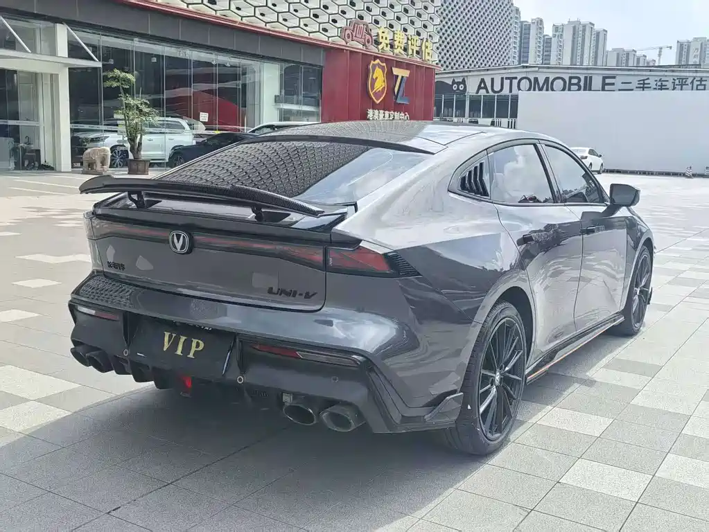 Changan UNI-V — миниатюра 6