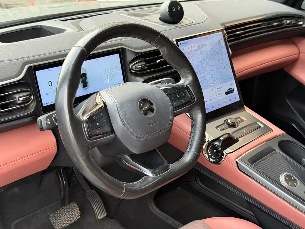 NIO EC6 — миниатюра 6