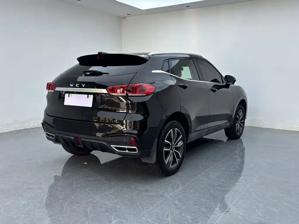 Wey Wey VV5 — миниатюра 12