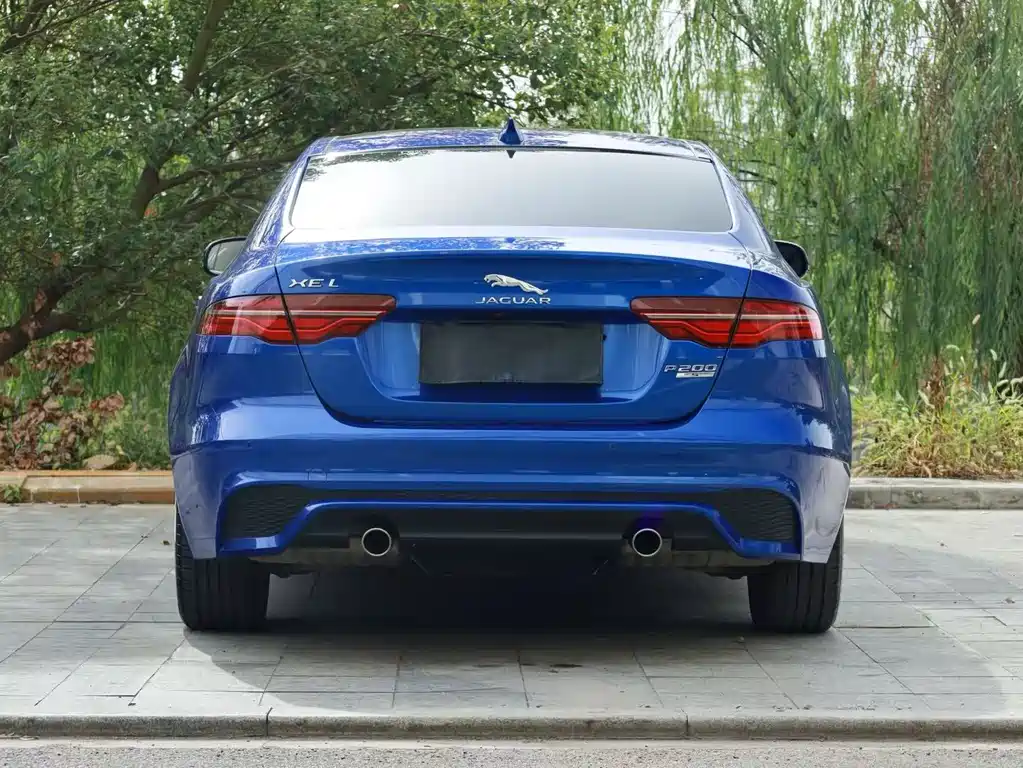 Jaguar XEL 2020 2.0T 200PS R-DYNAMIC S Sport
