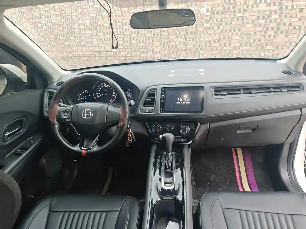 Honda Vezel — миниатюра 6