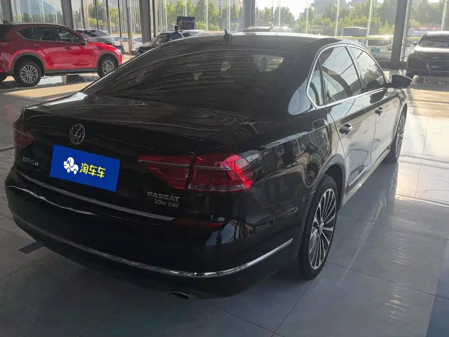 Volkswagen Passat — миниатюра 3