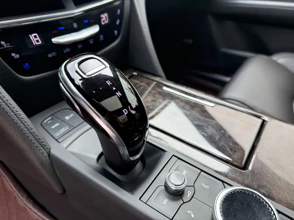 Cadillac CT6 — миниатюра 7