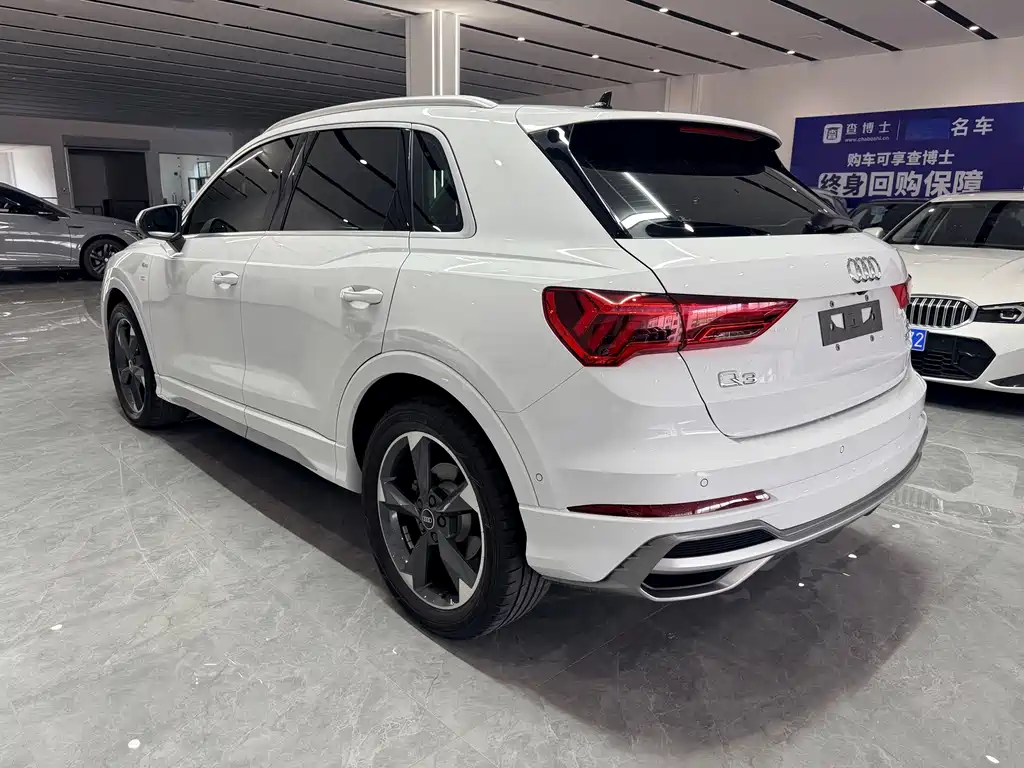Audi Q3 — миниатюра 6