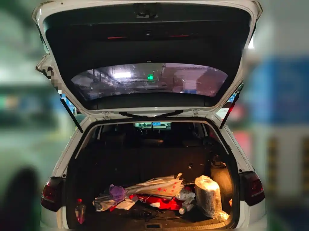 Volkswagen Golf — миниатюра 15