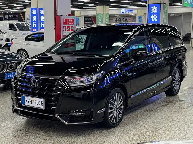 HONDA AI LISHEN 2023