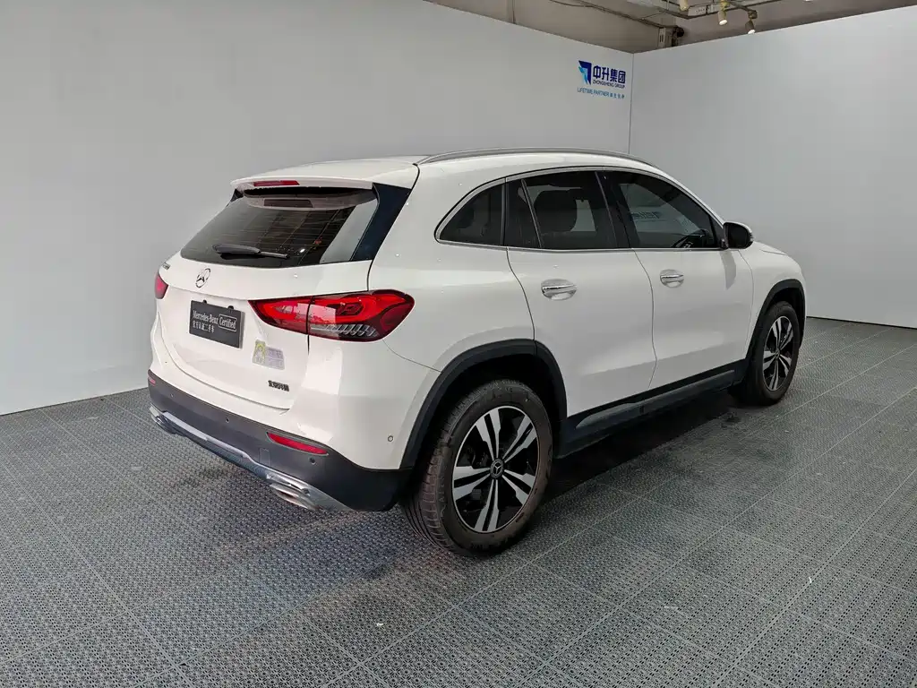 Mercedes-Benz GLA 2020 GLA 200