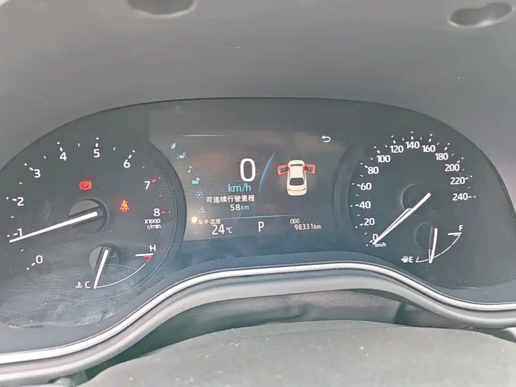 Toyota Avalon — миниатюра 12
