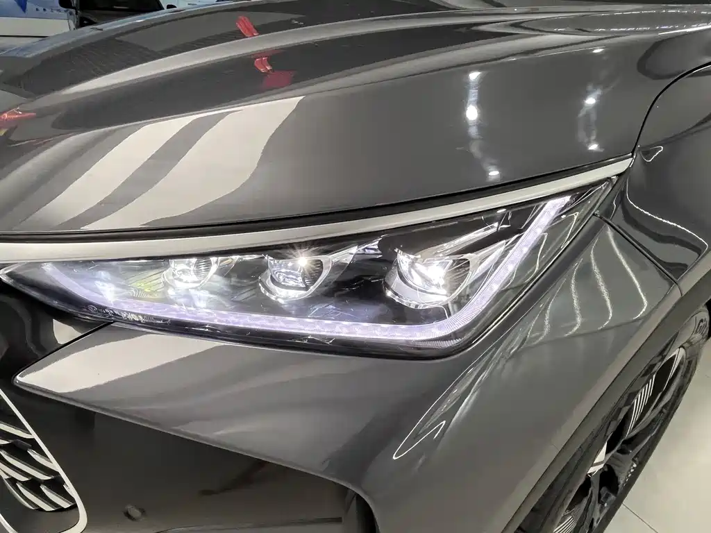 BYD Tang 2024 DM-p Champion 215KM Flagship