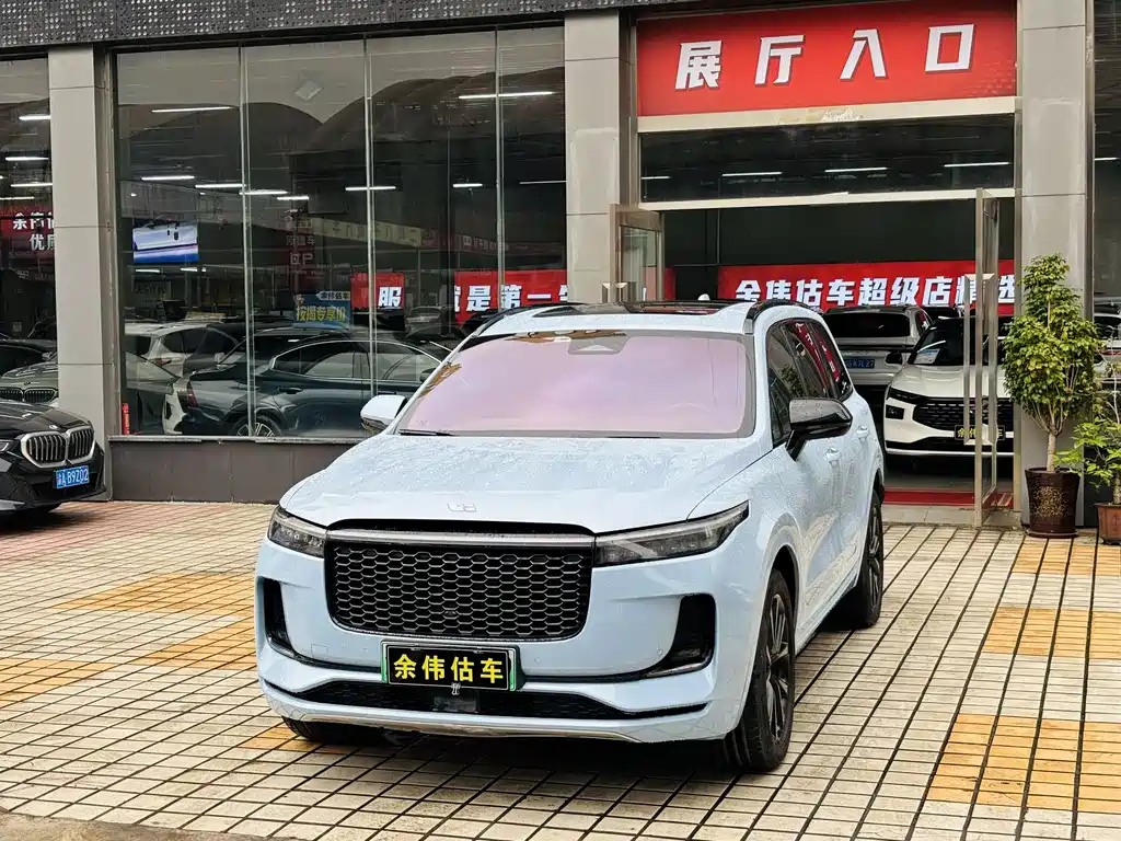 Li Auto Li ONE 2021
