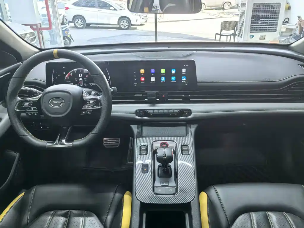 GAC Motor Shadow Leopard — миниатюра 7