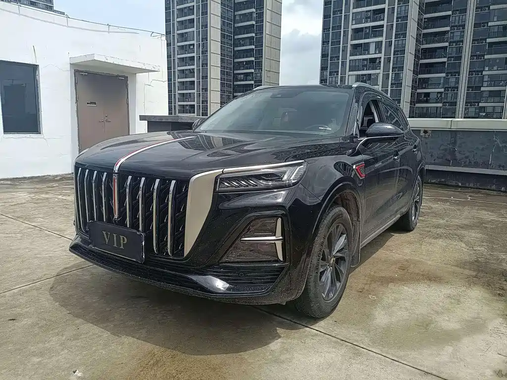 Hongqi Hongqi HS5