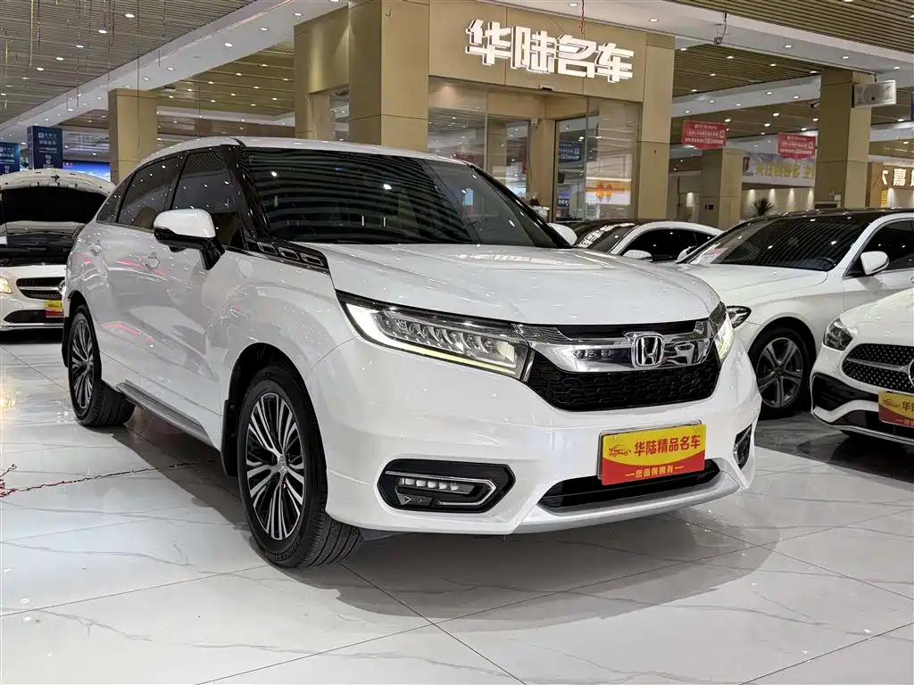 HONDA CROWN ROAD