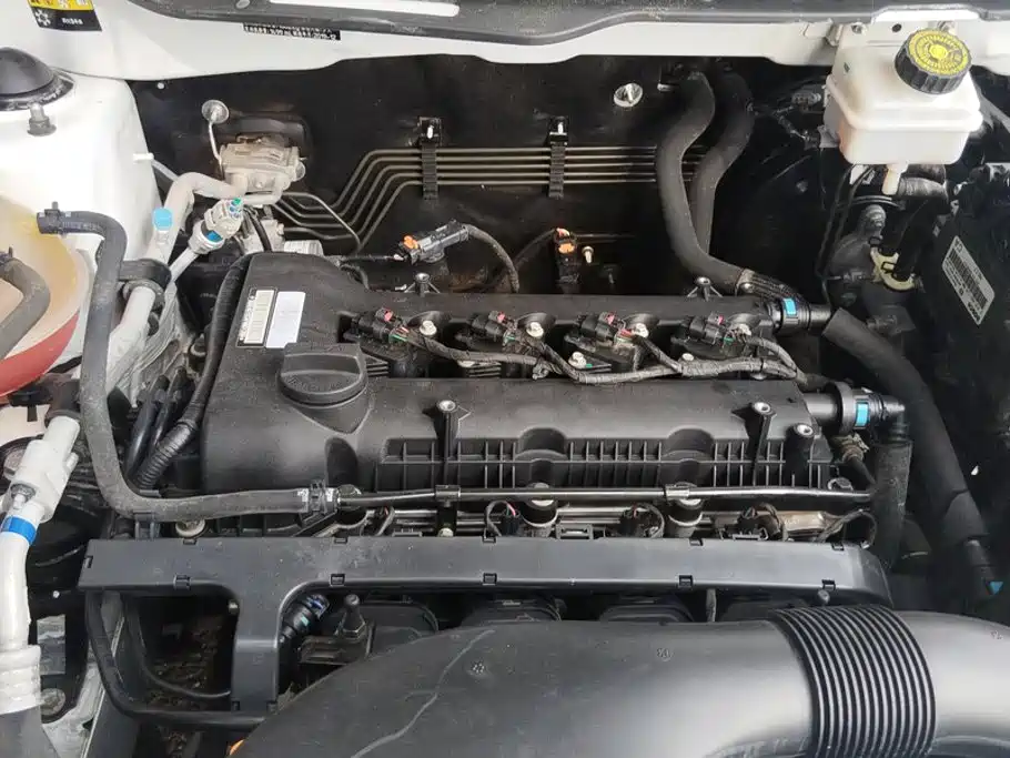 Chery Tiggo 3x — миниатюра 10