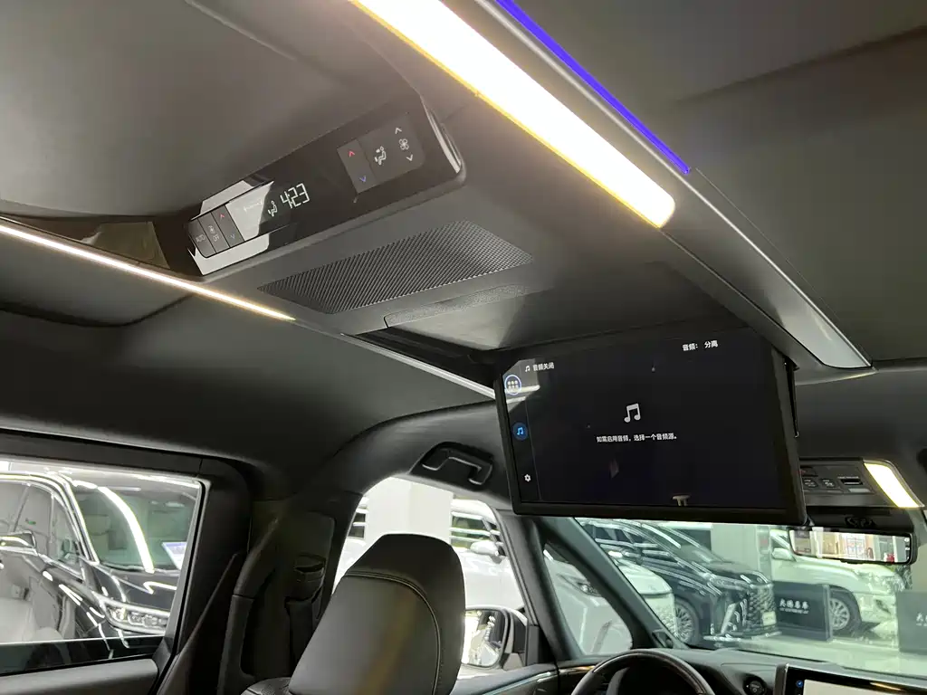 Toyota Alphard — миниатюра 16