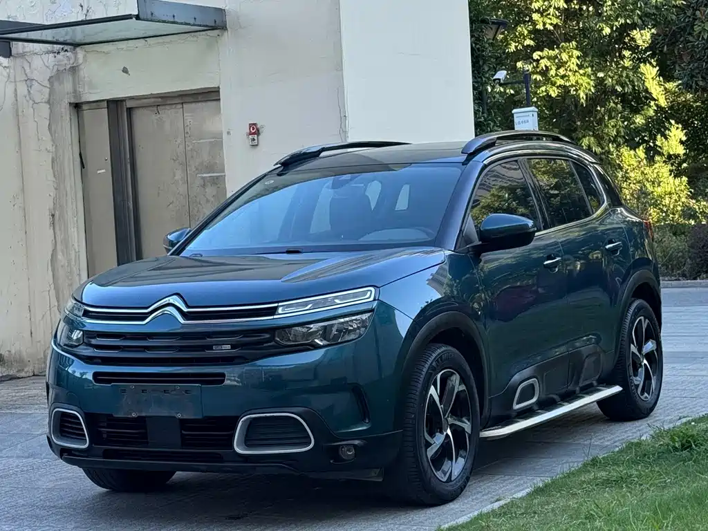 Citroen C5 AIRCROSS