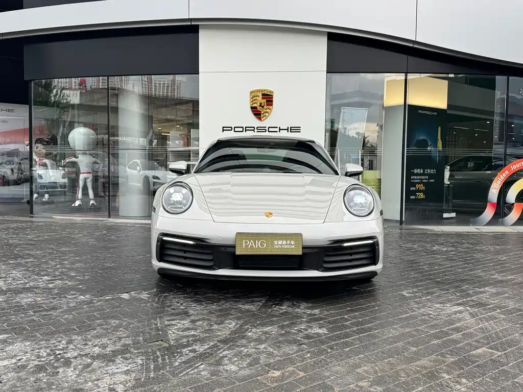 Porsche 911 2023 Carrera 3.0T