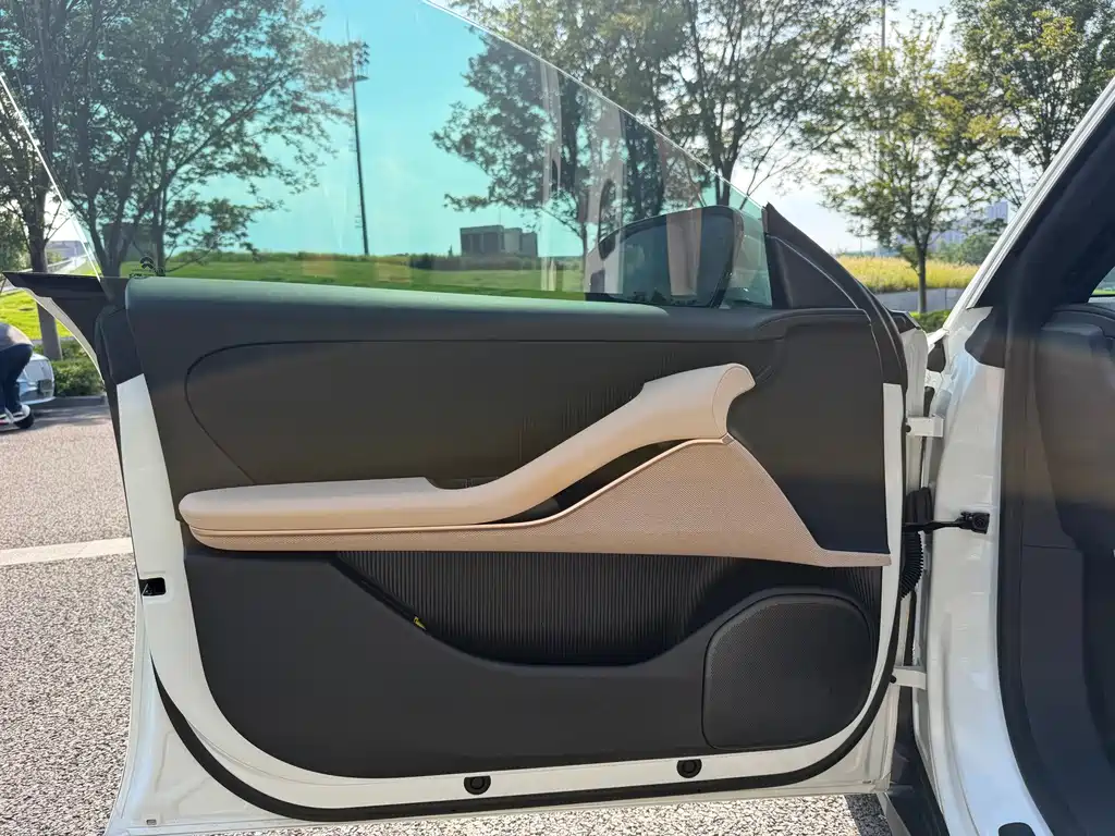 NIO ET5 — миниатюра 5